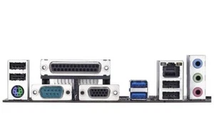 Placa madre E/S Gigabyte GA-H310M DS2 placas traseras E/S - Imagen 1 de 2