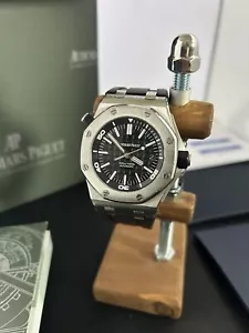 AP Audemars Piguet Royal Oak Offshore 15703ST.OO.A002CA.01 Zertifikate FULL SET! - Bild 1 von 10