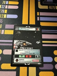 Star Trek CCG Secret Salvage II - Enhanced Premiere - Picture 1 of 6