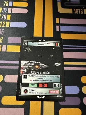 Star Trek CCG Secret Salvage II - Enhanced Premiere - Image 1 of 4