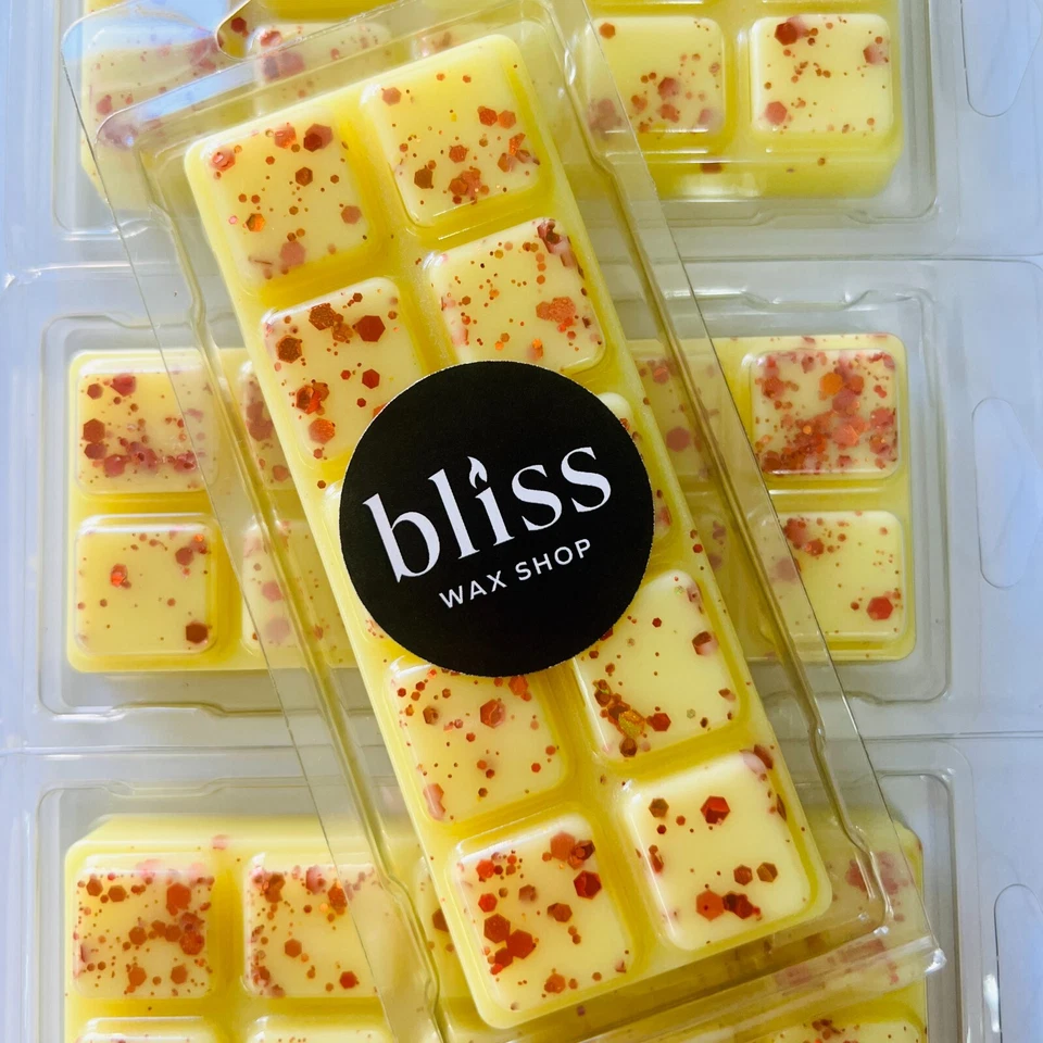 💕NEW SCENT💕Wax Melts Snap Bar CITRONELLA & PATCHOULI  Highly Scented warmer - Image 1 of 4