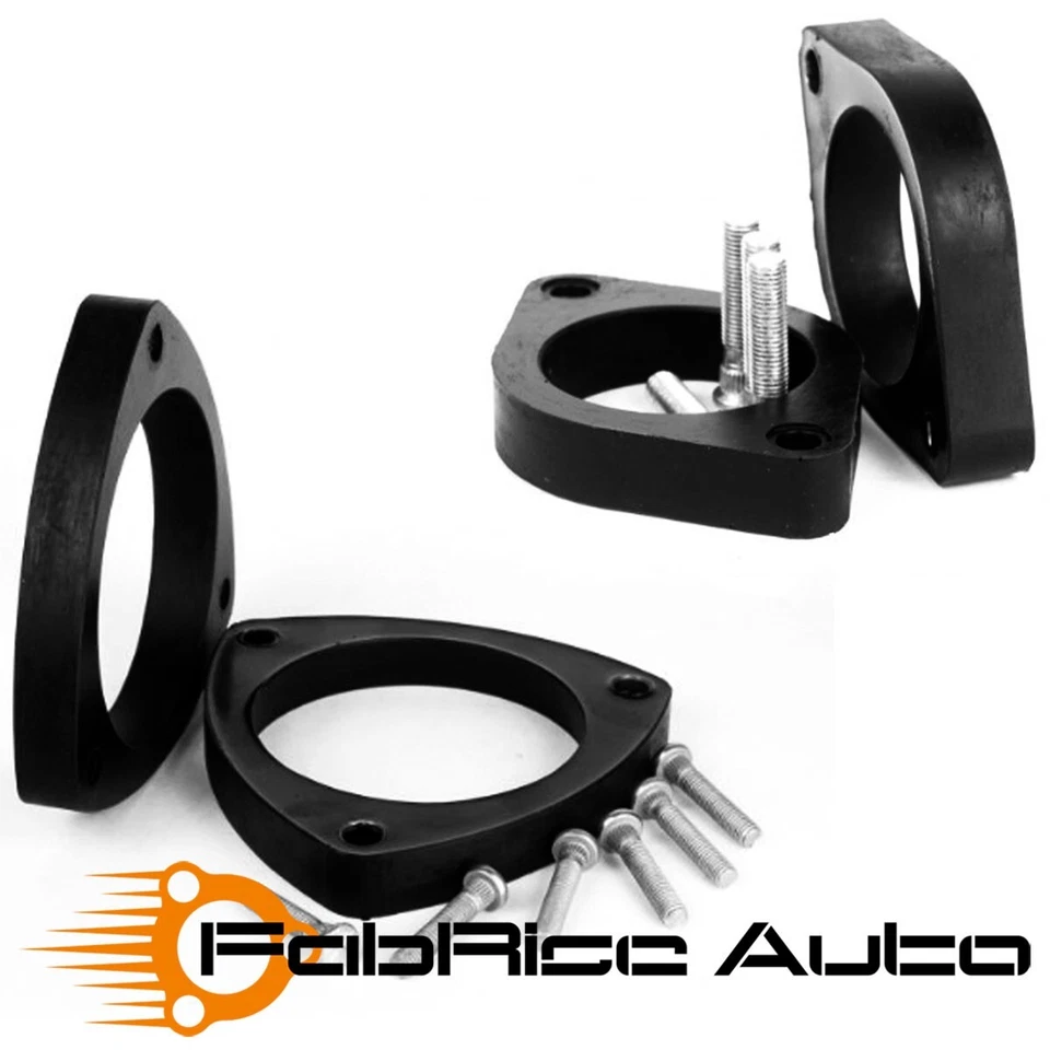 Kit de elevación espaciadores de coche 0,8" 20 mm para Mitsubishi 3000GT, LANCER, OUTLANDER, RVR Foto 1 de 4