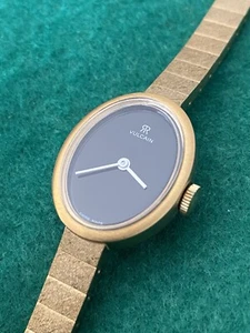 RARE Vintage Vulcain Watch, Swiss Made,Hand winding, Old Stock Brand New - Picture 1 of 7