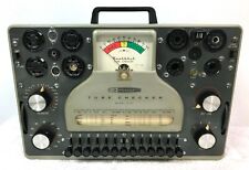 Heathkit IT-21 Tube Tester with Manuals RESTORED