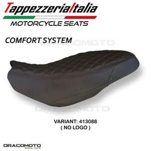 Funda asiento Ducati Scrambler 400/800/1100 (15-22) Vintage comfort system DS... - Imagen 1 de 5
