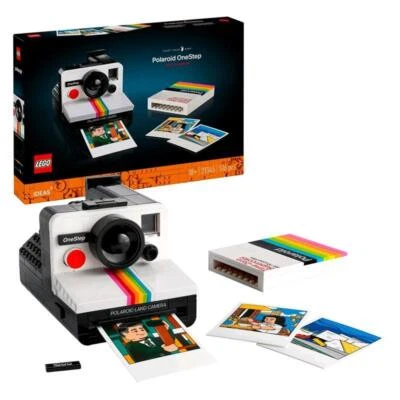LEGO® Ideas Polaroid Camera Sofortbildkamera 21345 - Bild 1 von 4
