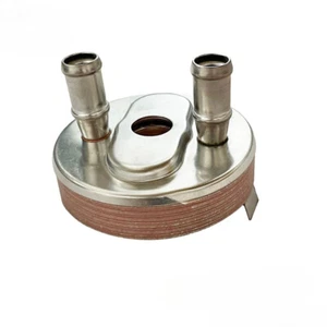 Engine Oil Cooler 21300-8H700 For Nissan X-TRAIL 2001-2013 ALTIMA 2004-2007{ - Picture 1 of 4