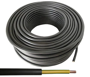 NYY-J 1x16mm² Erdungskabel für PV Solar Blitzschutz Kabel Erdkabel grün/gelb - Bild 1 von 14