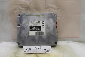 2000 Toyota Corolla Engine Control Unit ECU 8966102671 Module 300 4B9-B6 - Picture 1 of 5