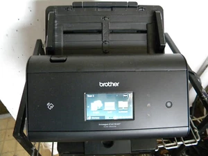 Brother ImageCenter ADS-3600W High-Speed Document Scanner - Photo 1/6