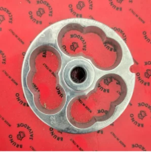 MEAT GRINDER PLATE DISC #22 /0 Salvador - Picture 1 of 1