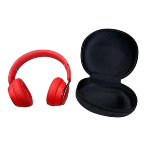 USZKODZONY! Słuchawki Bluetooth Beats Solo Pro czerwone bez funkcji - Zdjęcie 1 z 2