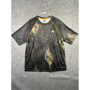 Mossy Oak Break-Up Country XL/XG Hunting Shirt Camo Outdoors Activewear - Picture 1 of 8