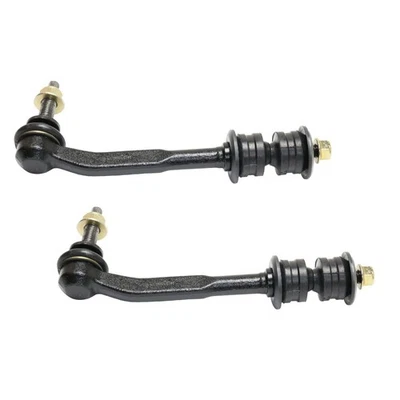 For Chrysler Aspen 2007-2009 Sway Bar Links Driver And Passenger Side Pair Front - Image 1 of 4