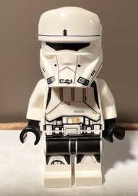 LEGO Star Wars Imperial Hovertank Pilot Minifigure Tank Trooper sw0795 75152