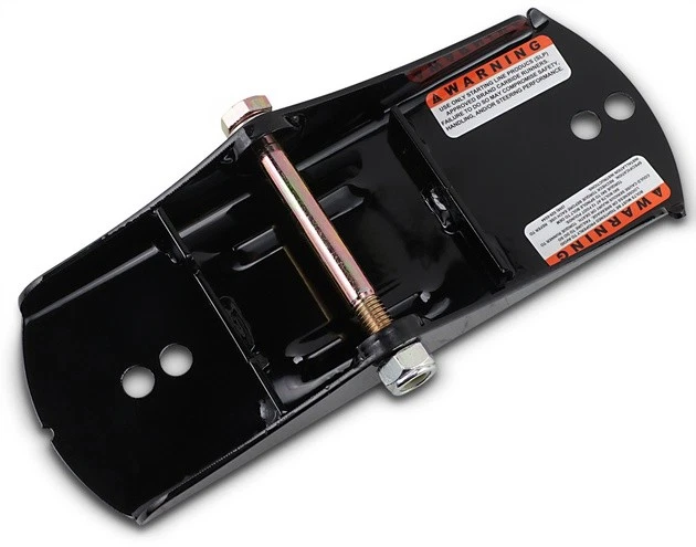 Starting Line Mount Saddle Black #35-350 Ski-Doo - Image 1 of 1