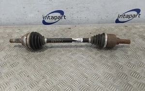 LEFT DRIVESHAFT VAUXHALL CROSSLAND X 2017-2021 D15DT 9809710080 - Picture 1 of 7
