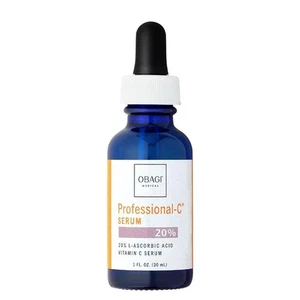 Obagi Professional-C Vitamin Serum 20% L-ascorbic Acid 30ml %2F 1oz - Picture 1 of 11