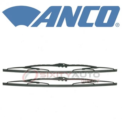 2 pc ANCO Front Wiper Blade for 2012-2018 Nissan NV3500 - Windshield lw Foto 1 de 4