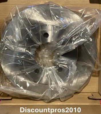 Rotor de freno de disco delantero Carquest YH145152 Dodge Chrysler Plymouth 1996-2002 Foto 1 de 2