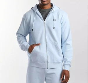 Cult Of Individuality Zip Hoody Sky - Picture 1 of 5