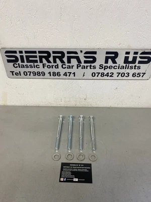 Ford Sierra/sapphire 2wd Cosworth Front Steel Subframe Mounting  Bolt Kit - Image 1 of 4