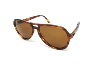 Ray-Ban 4355 VAGABOND 954/33 58◻15 | Occhiali da sole havana - Picture 1 of 8