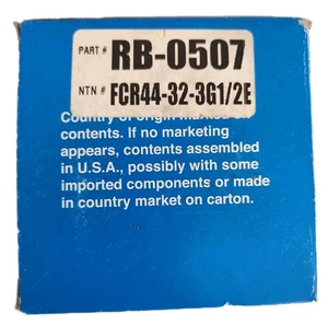 NTB RB-0507 Bearing / NTN FCR44-32-3G1/2E New in Box Automotive Wheel Bearing - Bild 1 von 4