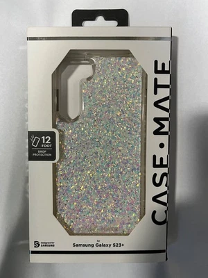 Case-Mate Twinkle Diamond Case For Samsung Galaxy S23+ Plus Only - Twinkle - Image 1 of 3