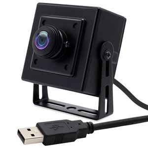 SVPRO 1080P USB PC Webcam Wide Angle Fisheye 180 Degree High Resolution HD - Picture 1 of 6