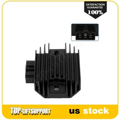 Regulator Rectifier Fits Kawasaki NINJA 250R EX250J 2008 2009 2010 2011 2012 - Image 1 of 4