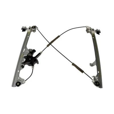 For Chevy Silverado 2500 HD Classic 2007 Window Regulator& Motor Passenger Side - Изображение 1 из 4