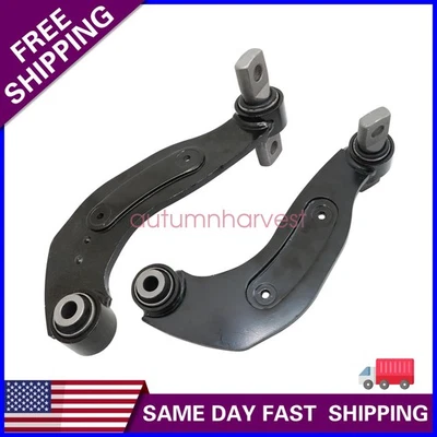 2Pcs Rear Upper Control Arm For Lincoln MKX 2011 -2013 2014 2015 For Ford Edge - Image 1 of 4