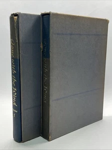 Gone With the Wind by Margaret Mitchell ~ The Heritage Press ~ Two-Volume Set - Picture 1 of 12
