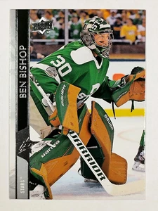 2020-21 Upper Deck #58 Ben Bishop - Picture 1 of 2