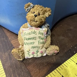 Boyds Bär Bearstone Mia Goodfriend Figur BIN5 - Bild 1 von 1