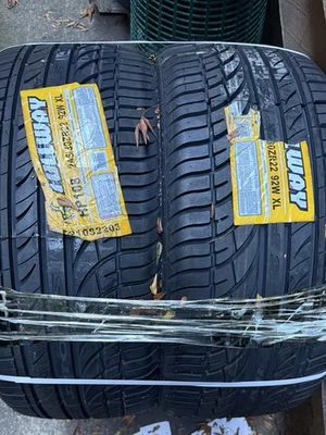 Neumático Fullway HP108 245/30ZR22 245/30R22 92W XL A/S Rendimiento para todas las estaciones Foto 1 de 2