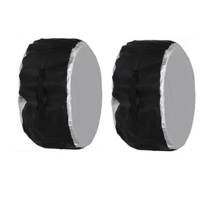 Car Tire Storage Bag Car Tire Cover Sunscreen Tire Storage Bag Waterproof And - Picture 1 of 11