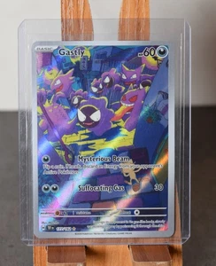 Gastly 177/162 SV05: Temporal Forces Holo - Picture 1 of 3