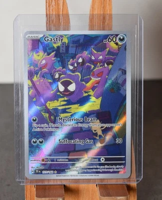 Gastly 177/162 SV05: Temporal Forces Holo - Image 1 of 3