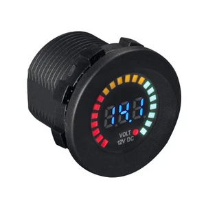 12 V Digitales Spannungsmessgerät mit grafischer digitaler Anzeige IBR95 - Picture 1 of 1