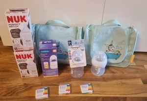Nuk Philips Avent Lansinoh Babydream Baby Flaschenset Babyflasche Trinkflasche - Bild 1 von 10