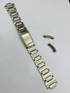 19mm Seiko Pepsi Pogue S/S Herren Uhrenarmband, 6139-6002 6000 6001 6005 MU-12 - Bild 1 von 5