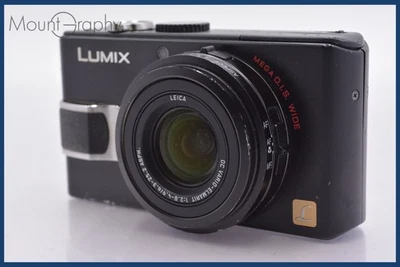 【Quasi come nuovo】 Panasonic LUMIX DMC-LX2 dal Giappone #am1528 - Immagine 1 di 4