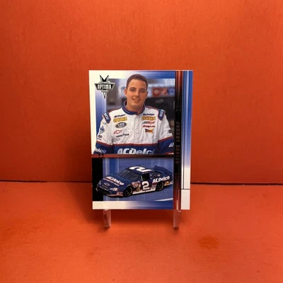 2002 Press Pass Optima Johnny Sauter #41 Rookie RC NM🦄 - Image 1 of 2