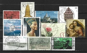 GERMANY, 11 VARIOUS,  USED - Bild 1 von 1