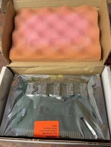 NEW ROCKWELL GOSS E-18714-1 SEQUENCE AC OUTPUT CARD BOARD SEALED - Picture 1 of 11