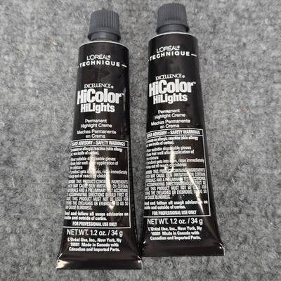 Loreal Excel Hicolor Hilights Copper 1.2oz (2 Pack) - Image 1 of 2