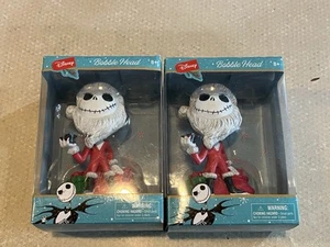 Disney Nightmare Before Christmas Jack Skellington Bobblehead NIB - Picture 1 of 3