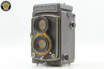 [Near MINT] Rollei Rolleicord III 6x6 TLR Camera Xenar 75mm f3.5 From JAPAN - Image 1 of 4